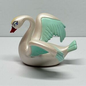 Swan Princess Odette PVC Toy Figure Tyco Vintage 1994 Swan Lake Retro 90’s